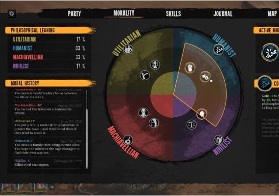 Broken Roads EN/DE/FR/PL/PT/RU/ZH/MX ROW Steam Digital Key