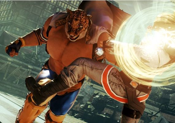 Tekken 7 - Lei Wulong DLC EN Argentina Xbox One/Series Digital Key