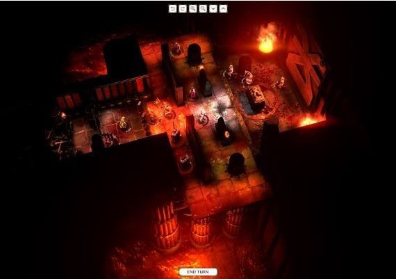 Warhammer Quest 2: The End Times Global GOG Digital Key