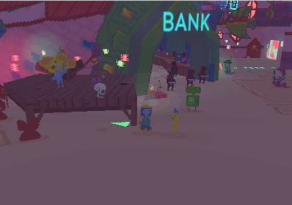 Diaries of a Spaceport Janitor EN Global Steam Digital Key