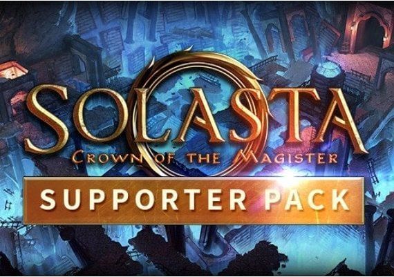Solasta: Crown of the Magister - Supporter Pack DLC EN/DE/FR/PT/RU/ZH Global Steam Digital Key