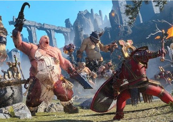 Total War: Warhammer III - Ogre Kingdoms DLC EU Steam Digital Key