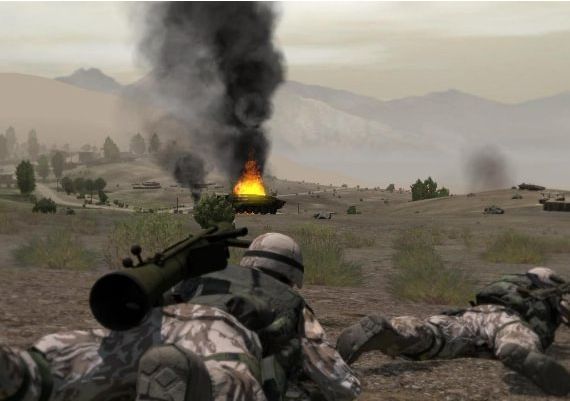 Arma 2: Combined Operations EN Global Steam Digital Key