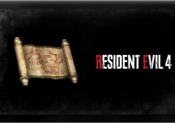 Resident Evil 4 - Remake - Treasure Map Expansion DLC EN EU Xbox Series Digital Key