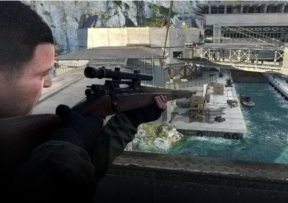 Sniper Elite 4 - Season Pass DLC EN/DE/FR/IT/PL/PT/RU/ES EU Xbox One/Series Digital Key