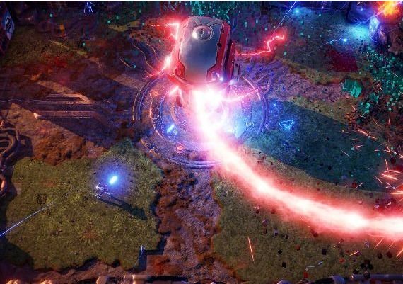 Nex Machina Global Steam Digital Key