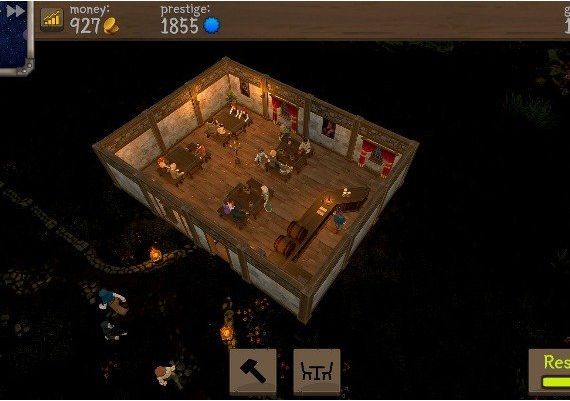 Tavern Master Global Steam Digital Key