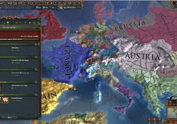Europa Universalis IV - Dharma Content Pack DLC EN/DE/FR/ES Global Steam Digital Key