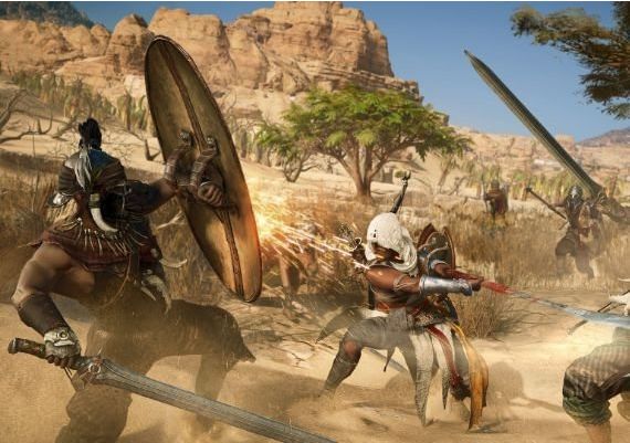 Assassin's Creed: Origins EN United States Xbox One/Series Digital Key