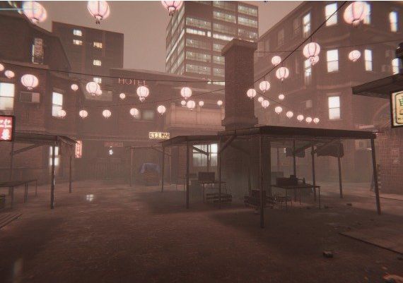 Evening Vibes EN/DE/FR/RU/ZH Global Steam Digital Key