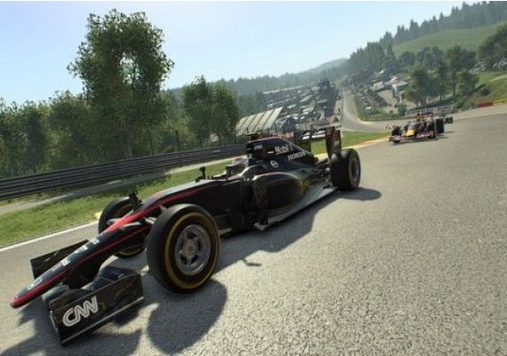 F1 2015 EN Global Steam Digital Key