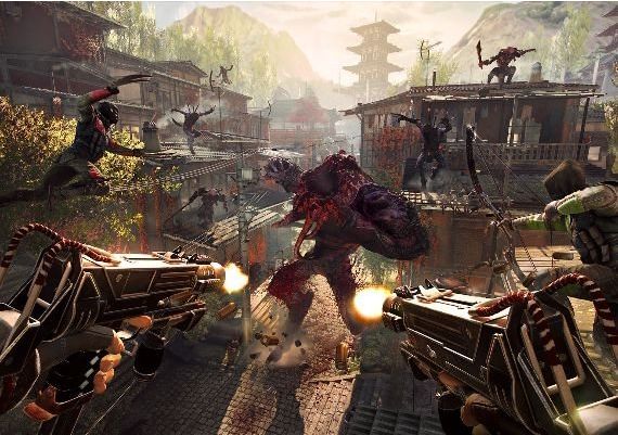 Shadow Warrior 2 EN/DE/FR/PL/PT/RU/ZH/ES Global Steam Digital Key