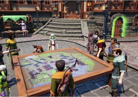 Eville - Frozen Tundra Pack EN Argentina Xbox One/Series/Windows Digital Key