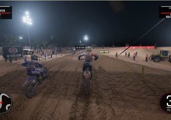 MXGP PRO: The Official Motocross Videogame EN/DE/FR/IT/ES Argentina Xbox One/Series Digital Key