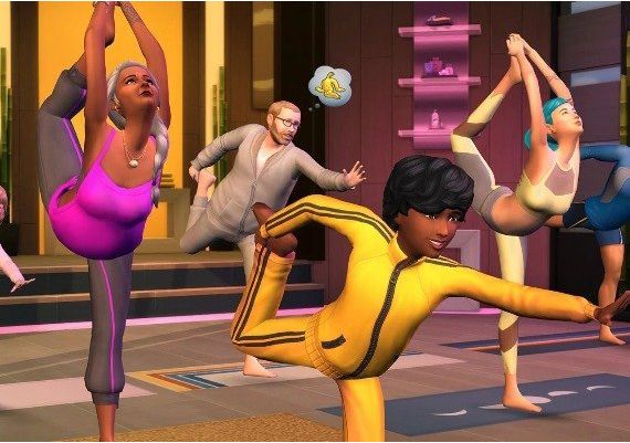 The Sims 4: Spa Day DLC United States Xbox One/Series Digital Key