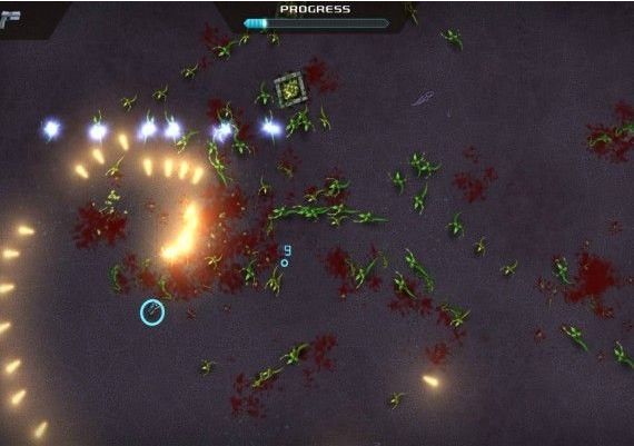 Crimsonland EN Global Steam Digital Key