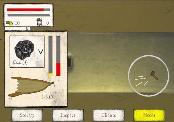 Blacksmith EN Global Steam Digital Key