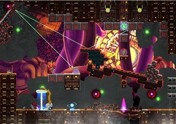 Giga Wrecker EN/DE/FR/JA/KO/RU/ES Global Steam Digital Key