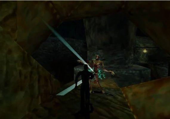 Shadow Man EN/DE/FR/IT/ES Global Steam Digital Key