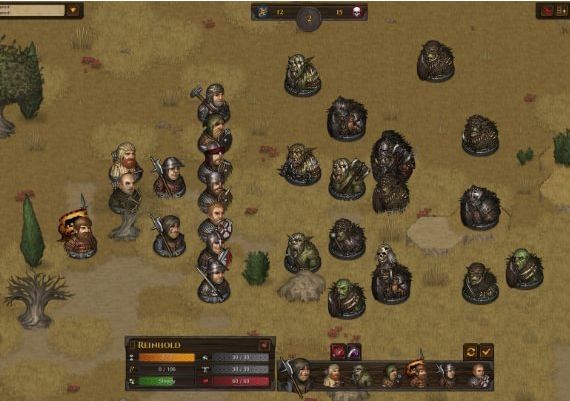 Battle Brothers EN Global Steam Digital Key