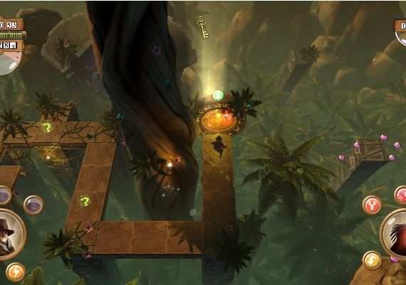 Hamilton's Great Adventure EN/DE/FR/IT/ES/SV Global Steam Digital Key