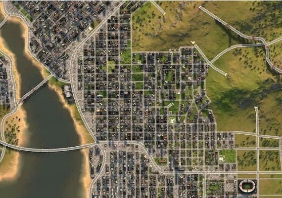 Cities XL Platinum EN Global Steam Digital Key