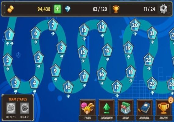 Zombo Buster Rising EN Global Steam Digital Key