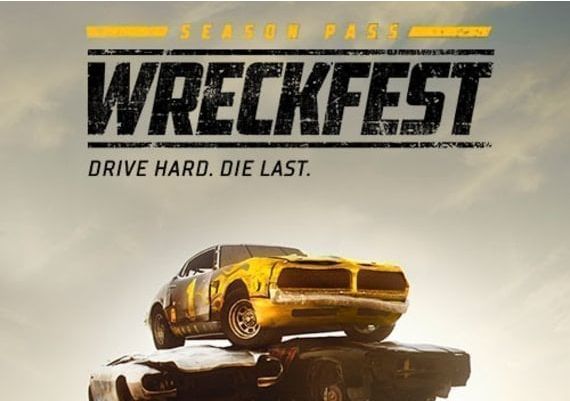 Wreckfest - Season Pass DLC Argentina Xbox One/Series Digital Key