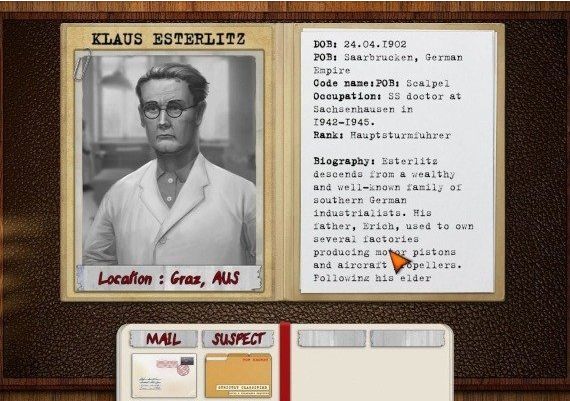 Ashland Dossier EN EU Xbox One/Series Digital Key