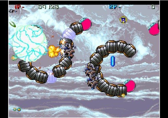 Aca Neogeo: Zed Blade EN Argentina Xbox One/Series Digital Key