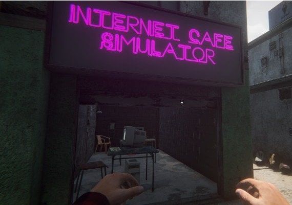Internet Cafe Simulator 2 EU Steam Digital Key