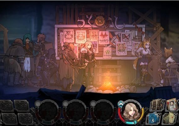 Vambrace: Cold Soul EN/DE/FR/KO/RU/ZH/UK Global Steam Digital Key