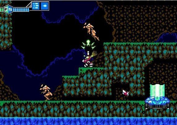 Blaster Master Zero EN Argentina Xbox One/Series Digital Key