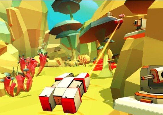 The Safeguard Garrison: Space Colonies EN Global Steam Digital Key