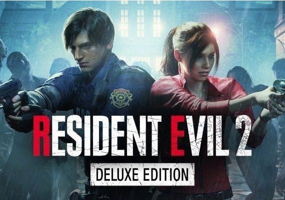 Resident Evil 2 Remake Deluxe Edition Argentina Xbox One/Series Digital Key