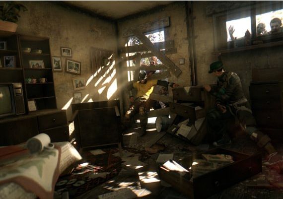 Dying Light - SHU Warrior Bundle DLC Global Steam Digital Key