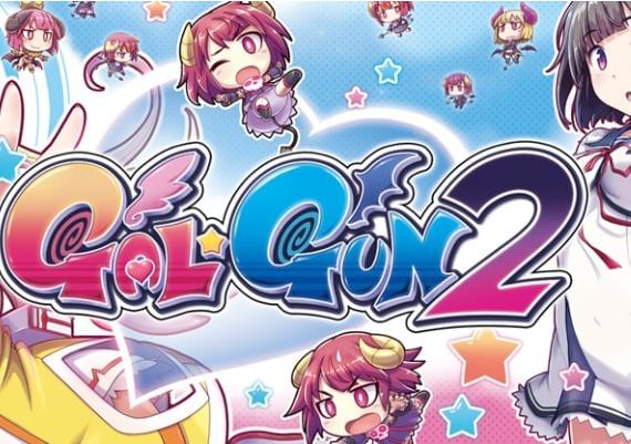 Gal Gun 2 EN/JA/KO/ZH Global Steam Digital Key