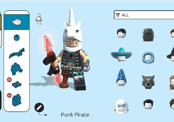 LEGO Brawls EN United Kingdom Xbox One/Series Digital Key