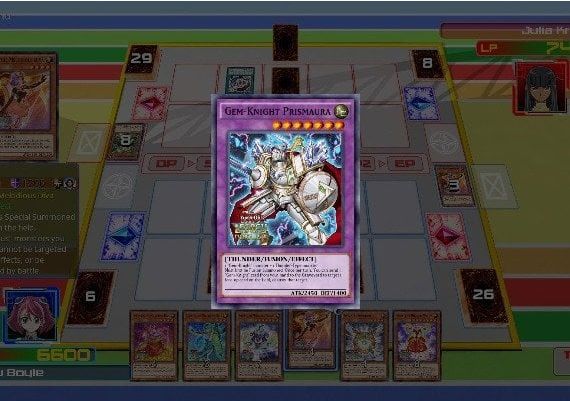 Yu-Gi-Oh!: ARC-V Zuzu v. Julia DLC EN/DE/FR/IT/ES United States Steam Digital Key