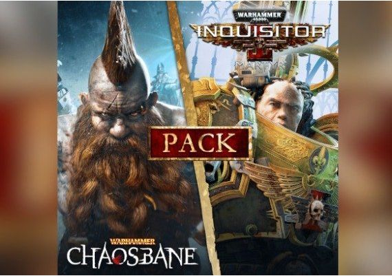 Warhammer Pack: Hack and Slash EN Argentina Xbox One/Series Digital Key