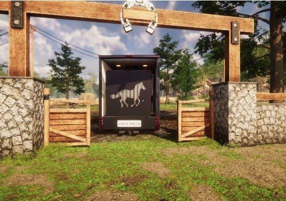 Animal Shelter: Horse Shelter DLC Global Steam Digital Key
