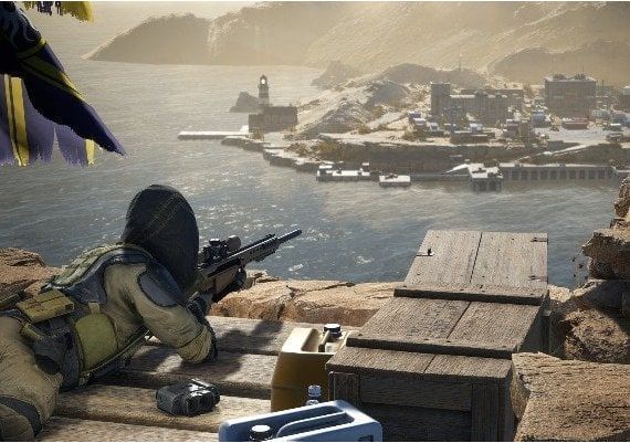 Sniper Ghost Warrior Contracts 2 - Safari Sadist Skin Pack DLC EN Global Steam Digital Key