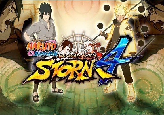 Naruto Shippuden: Ultimate Ninja Storm 4 EN/RU RU/CIS Steam Digital Key