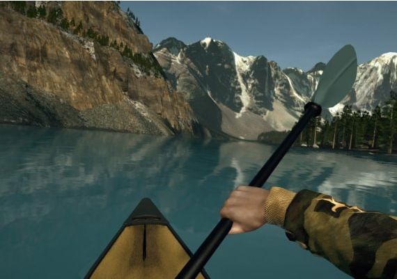 Ultimate Fishing Simulator - Moraine Lake DLC Global Steam Digital Key