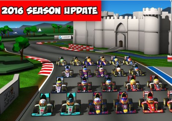 MiniDrivers Global Steam Digital Key