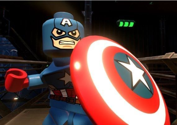 LEGO: Marvel Super Heroes 2 Deluxe Edition EU Steam Digital Key