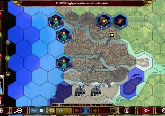 Ground Pounders EN Global Steam Digital Key