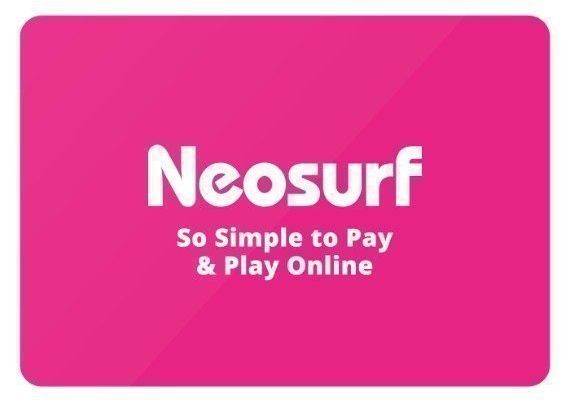 Neosurf Gift Card EUR NL €100 Prepaid Digital Key