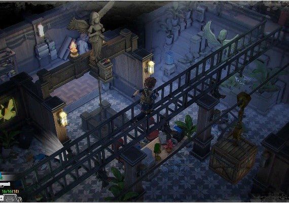 Heaven Dust 2 EN/JA/KO/RU/ZH/ZH Global Steam Digital Key