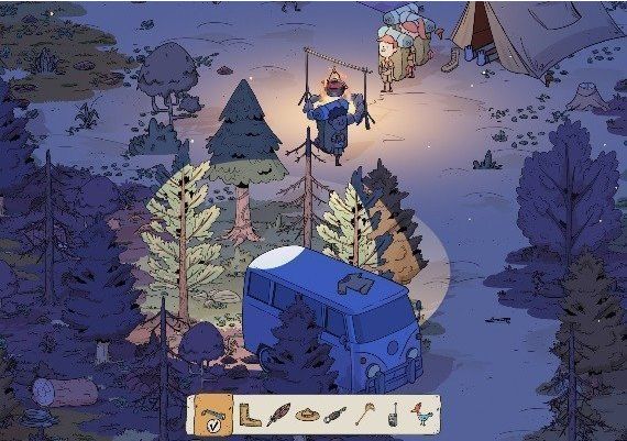 Wind Peaks EN/PT United States Xbox One/Series Digital Key